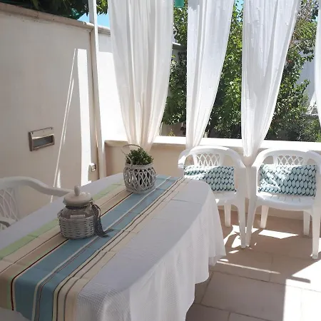 Holiday home Salentoholidays Torre Suda