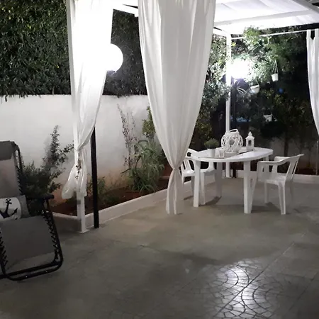 Holiday home Salentoholidays Torre Suda