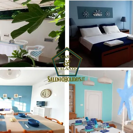 Salentoholidays